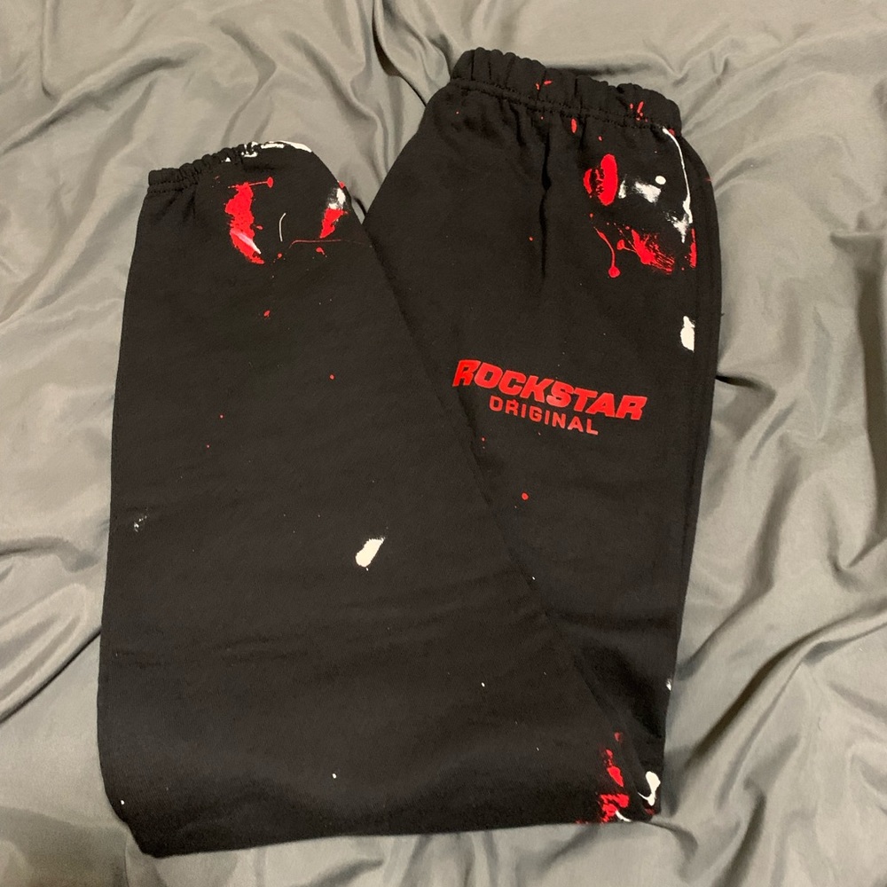 Rockstar sweats